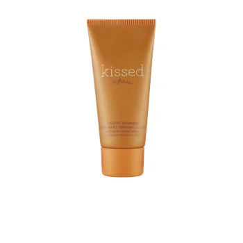 Instant Shimmer Temporary Tanning Lotion