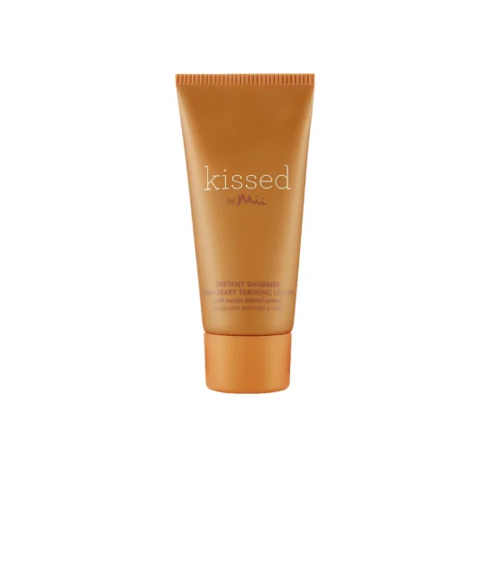 Instant Shimmer Temporary Tanning Lotion