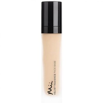 Mii Velvet Radiance Face Base