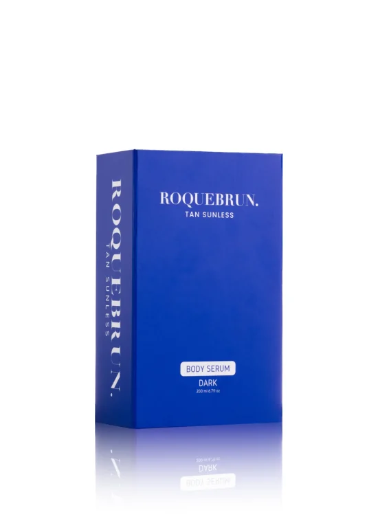 Body Serum Self-Tan - Afbeelding 2