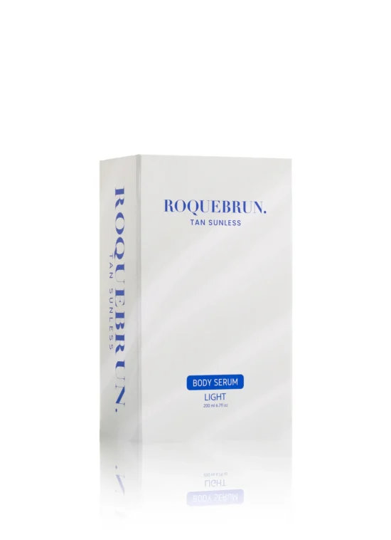 Body Serum Self-Tan - Afbeelding 3