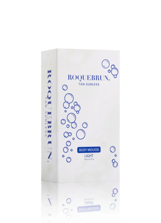 Body Mousse Self-Tan - Afbeelding 3