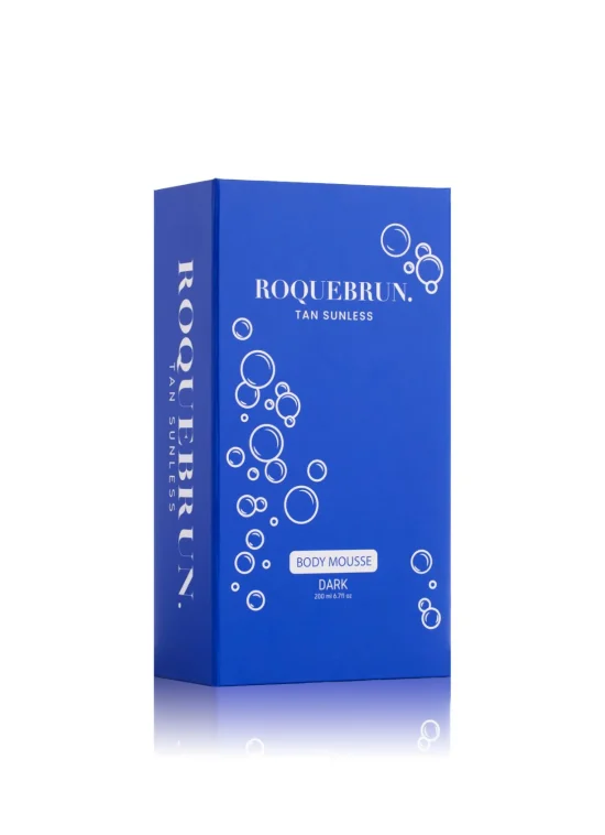Body Mousse Self-Tan - Afbeelding 2