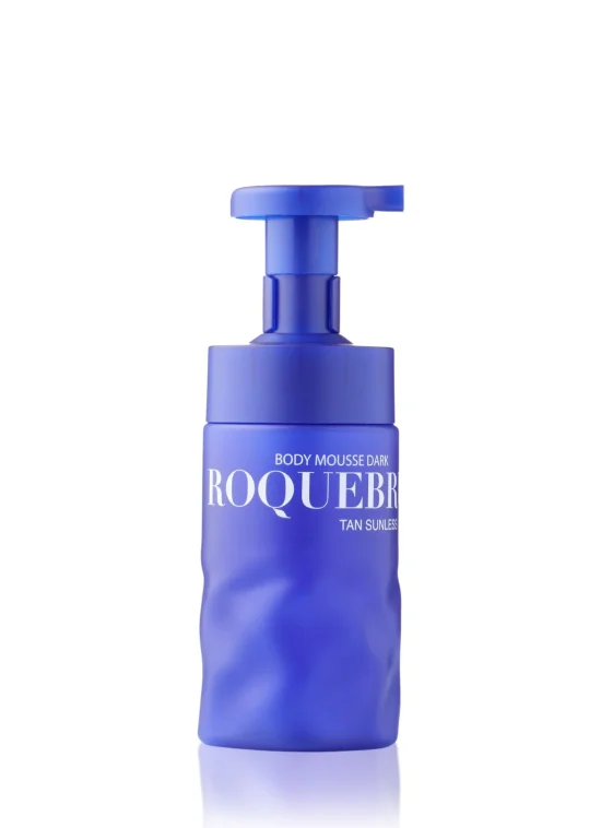 Body Mousse Self-Tan
