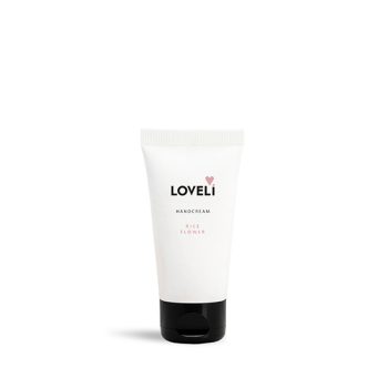 Hand cream Rice Flower travel size