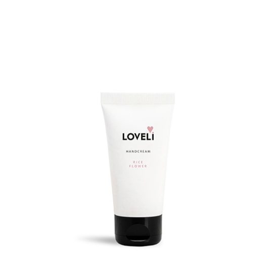 Hand cream Rice Flower travel size