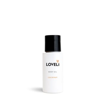 Body oil Coconut travel size
