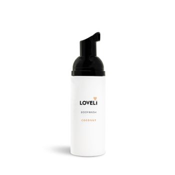 Body wash Coconut travel size