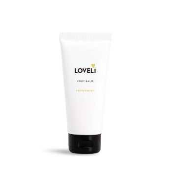 Foot balm Peppermint