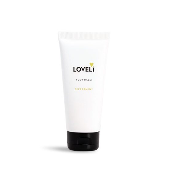 Foot balm Peppermint