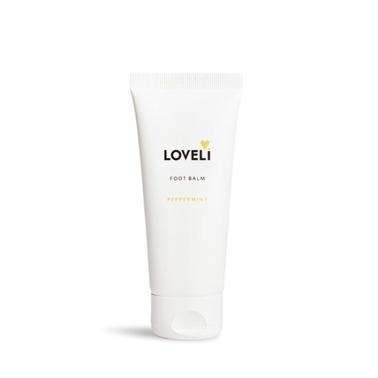 Foot balm Peppermint - Afbeelding 2