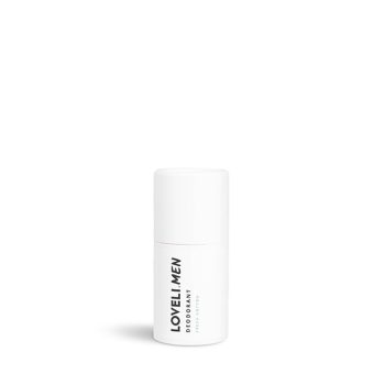 Loveli.men Deodorant Fresh Cotton mini