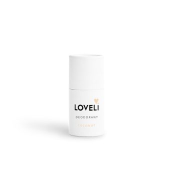 Deodorant Coconut mini