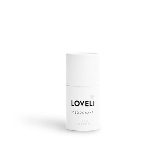 Deodorant Fresh Cotton mini