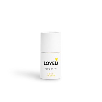 Deodorant Sweet Orange mini