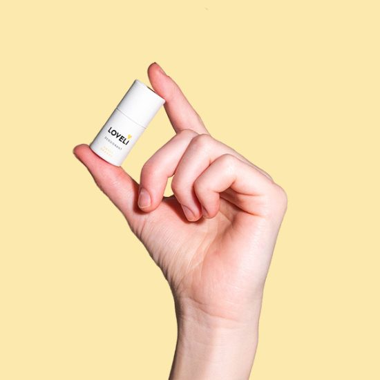 Deodorant Sweet Orange mini - Afbeelding 2