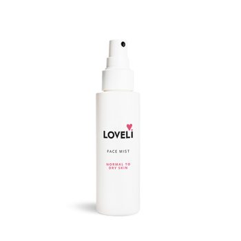 Face mist Normal to Dry Skin