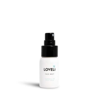 Face mist Normal to Oily Skin travel size