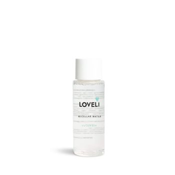 Loveli Micellar water travel size