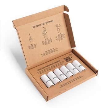 Set deodorant mini’s