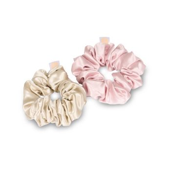 Luxury Scrunchies