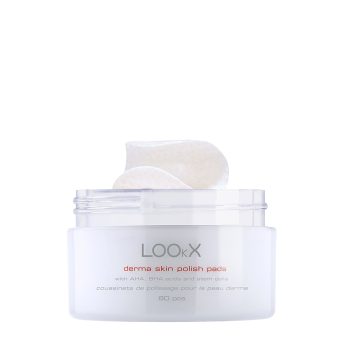 Derma skin polish pads 60 pcs