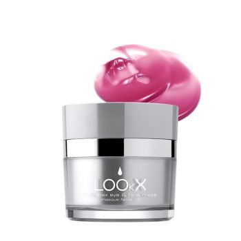 O2 Relax eye & face mask 50 ml