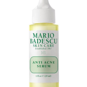 Anti acne serum