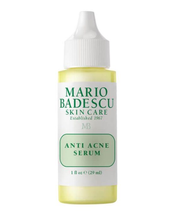 Anti acne serum