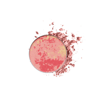 Blush peach