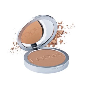 Compact powder Deep beige