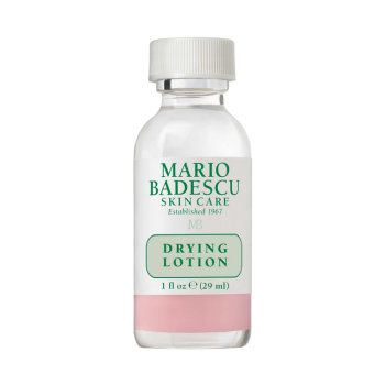 Drying lotion