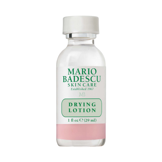 Drying lotion