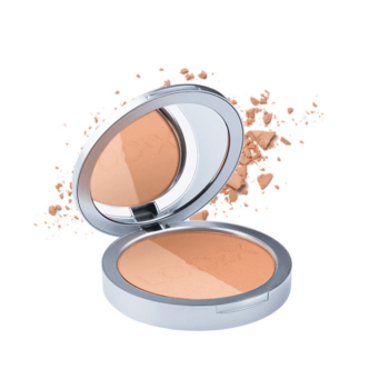 Sun protector powder Duo