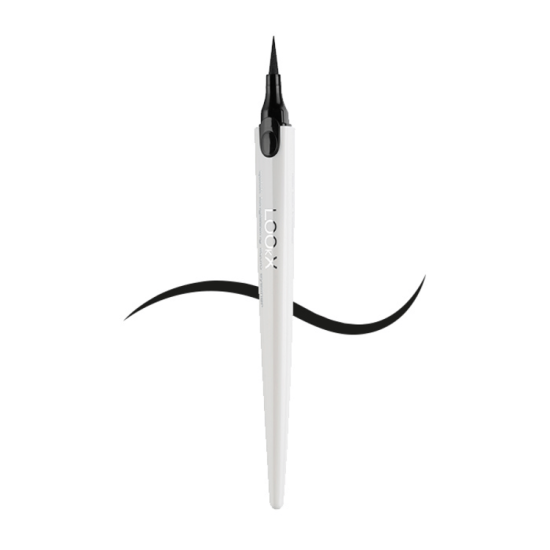 Quick longlasting liquid eyeliner