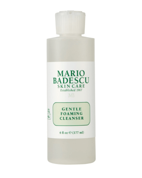 Gentle Foaming Cleanser