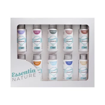 Giftbox 10 geuren wasparfum