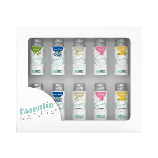 Giftbox wasparfum Intens