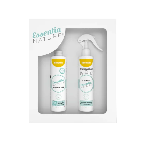 Giftbox Marseille wasparfum en cloud