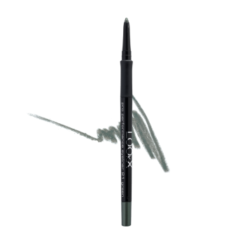 Pro performance eyeliner Green