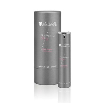 Platinum care night cream