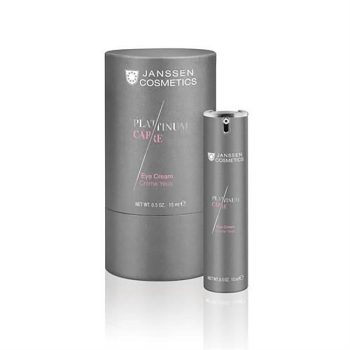 Platinum care eye cream