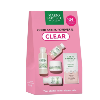 Good Skin is Forever & Clear Kit
