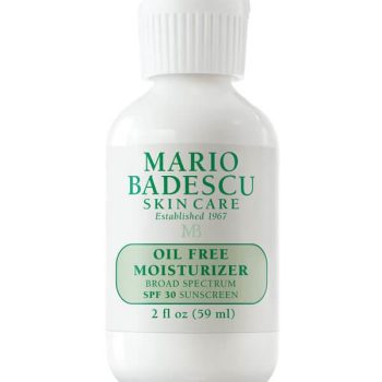 Oil Free Moisturizer SPF30