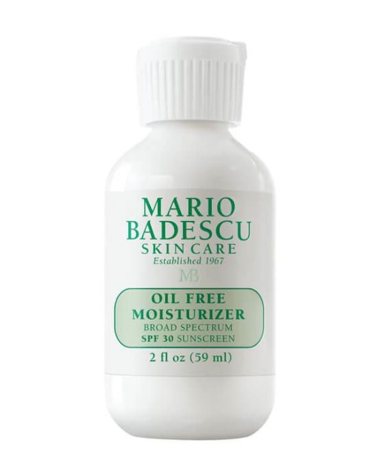 Oil Free Moisturizer SPF30
