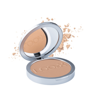 Compact powder Pure beige