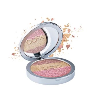 Sculpting shine highlighter