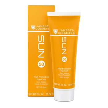High Protection Sun Care SPF 50