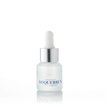 Roquebrun Mini Face Serum Light