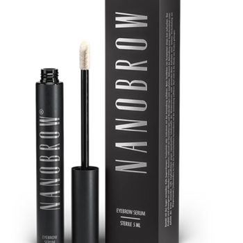 Nanobrow eyebrow serum